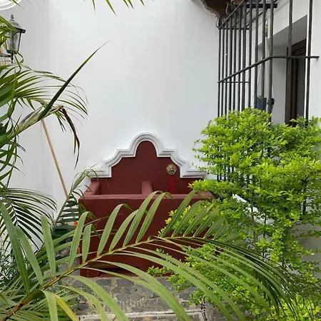 El Calvario Lofts Antigua Exterior photo
