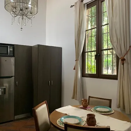 El Calvario Lofts Antigua Exterior photo