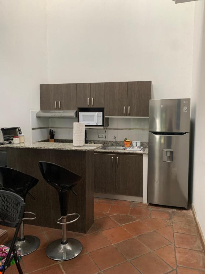 El Calvario Lofts Appartamento Antigua