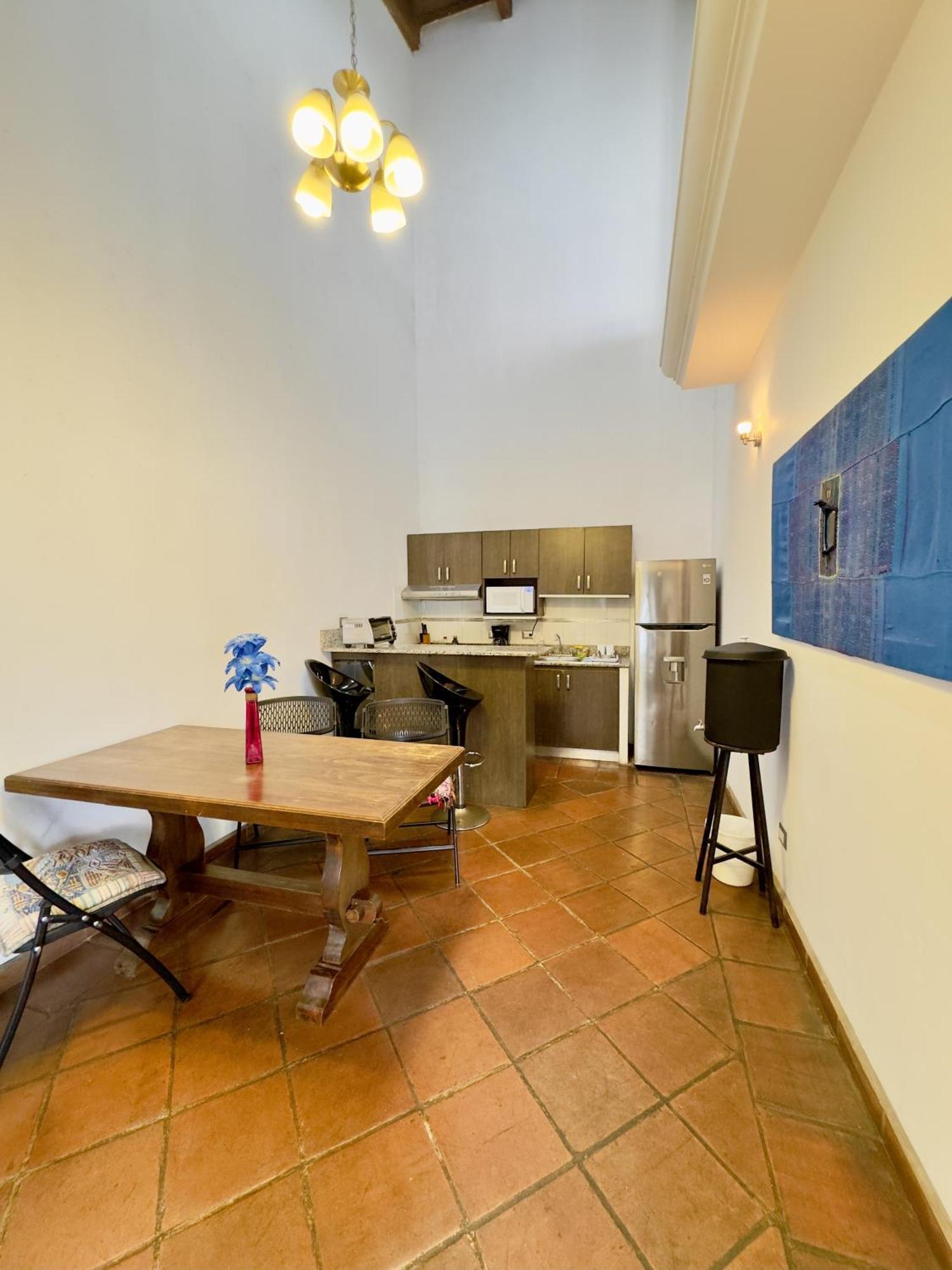 Appartamento El Calvario Lofts *